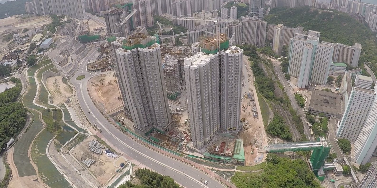 Hong Kong Housing Authority Archives Global VDC